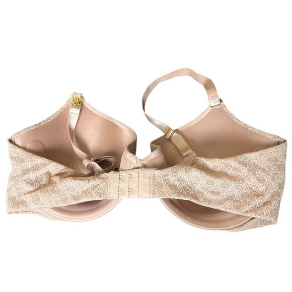 Victoria Secret 36DD Very Sexy Demi Push-Up Bra - Picture 2 of 5